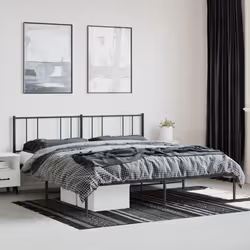 VidaXL 352484 bed frame - Additional view 4