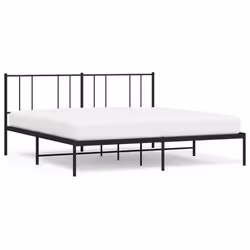VidaXL 352486, Black, 198 cm, 2.07 m, 90 cm, 1930 x 2030 mm, 26 cm
