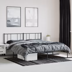 VidaXL 352487 bed frame - Additional view 4