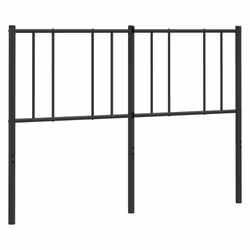 VidaXL 352511, Black, Steel, 120 cm, 1250 mm, 90 cm, 30 mm