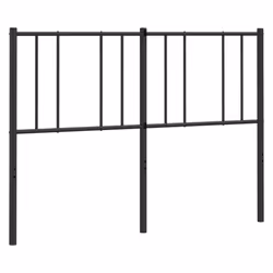 VidaXL 352513, Black, Steel, 140 cm, 1460 mm, 90 cm, 30 mm