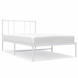 VidaXL 352520, White, 850 mm, 2.07 m, 900 mm, 800 x 2000 mm, 26 cm
