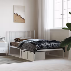 VidaXL 352522 bed frame - Additional view 4