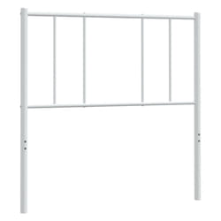 VidaXL 352556 headboard/footboard White