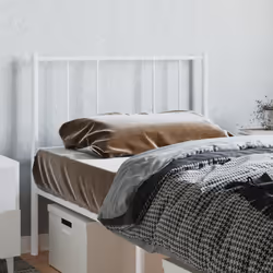 VidaXL 352556 headboard/footboard White