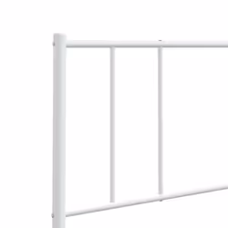 VidaXL 352560 headboard/footboard White - Additional view 6
