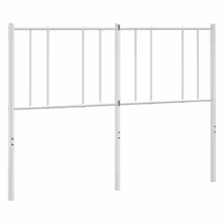VidaXL 352564, White, Steel, 160 cm, 1660 mm, 90 cm, 30 mm