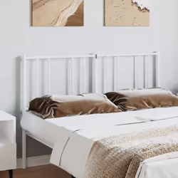 VidaXL 352564 headboard/footboard White
