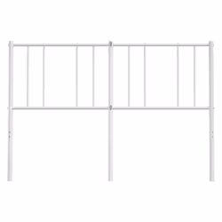 VidaXL 352564 headboard/footboard White - Additional view 4