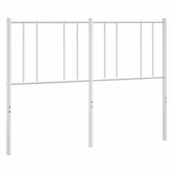 VidaXL 352564 headboard/footboard White - Additional view 5