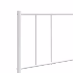 VidaXL 352565 headboard/footboard White - Additional view 6