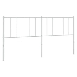 VidaXL 352566 headboard/footboard White