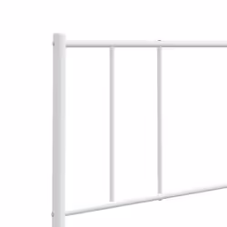 VidaXL 352566 headboard/footboard White - Additional view 6