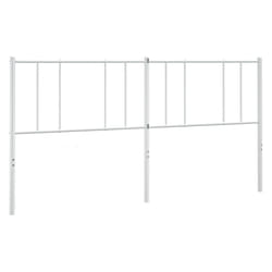 VidaXL 352567 headboard/footboard White