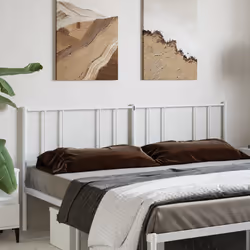 VidaXL 352567 headboard/footboard White