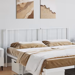VidaXL 352567 headboard/footboard White