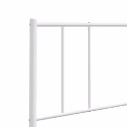 VidaXL 352567 headboard/footboard White - Additional view 6