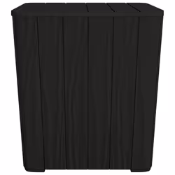 VidaXL 364152, Black, 385 mm, 385 mm, 420 mm