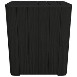 VidaXL 364152 outdoor table Black