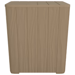 VidaXL 364153, Brown, 385 mm, 385 mm, 420 mm