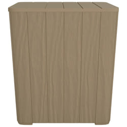 VidaXL 364153 outdoor table Brown