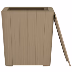 VidaXL 364153 outdoor table Brown - Additional view 4