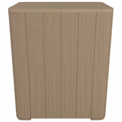 VidaXL 364153 outdoor table Brown - Additional view 5