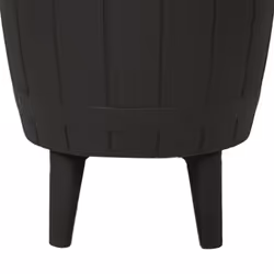 VidaXL 364159 outdoor table Black - Additional view 6