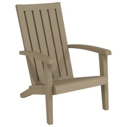 VidaXL 364166 outdoor chair Terrace Padded seat Polypropylene (PP) Brown