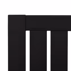 VidaXL 364167 outdoor chair Terrace Polypropylene (PP) Black - Additional view 7