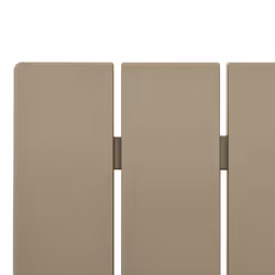 VidaXL 364175 outdoor chair Terrace Padded seat Polypropylene (PP) Brown - Additional view 6