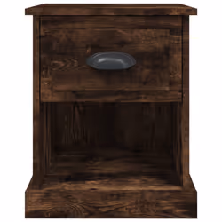 VidaXL 816139 nightstand/bedside table Oak - Additional view 8