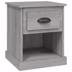 VidaXL 816140, Oak, Wood, 390 mm, 390 mm, 475 mm, 1 pc(s)