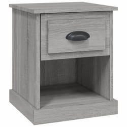 VidaXL 816140 nightstand/bedside table Oak