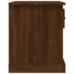 VidaXL 816143 nightstand/bedside table Oak - Additional view 8