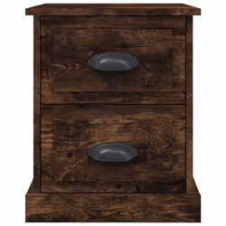 VidaXL 816154 nightstand/bedside table Oak - Additional view 7