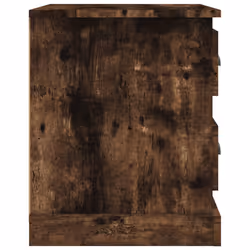 VidaXL 816154 nightstand/bedside table Oak - Additional view 8