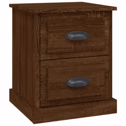 VidaXL 816158, Oak, Wood, 390 mm, 390 mm, 475 mm, 1 pc(s)