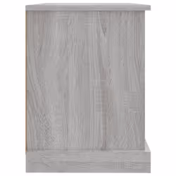 vidaXL TV Cabinet TV Stand TV Unit Media Cabinet Sideboard Engineered Wood - grey sonoma, 73 x 35.5 x 47.5 cm - Additional view 7
