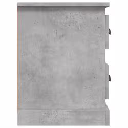 vidaXL TV Cabinet TV Stand TV Unit Media Cabinet Sideboard Engineered Wood - concrete grey, 102 x 35.5 x 47.5 cm - Additional view 7
