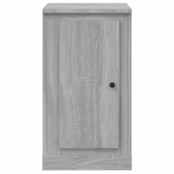 vidaXL Sideboards Storage Cabinet Cupboard Home Organiser Engineered Wood - grey sonoma, 1 pcs - Additional view 6