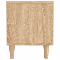 vidaXL TV Cabinet TV Stand Media Cabinet TV Unit Sideboard Engineered Wood - sonoma oak - Additional view 7
