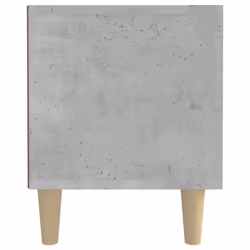 vidaXL TV Cabinet TV Stand Media Cabinet TV Unit Sideboard Engineered Wood - concrete grey - Additional view 7