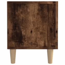 vidaXL TV Cabinet TV Stand Media Cabinet TV Unit Sideboard Engineered Wood - smoked oak - Additional view 7