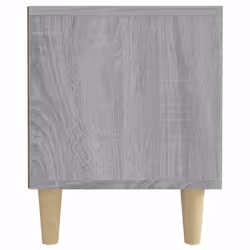 vidaXL TV Cabinet TV Stand Media Cabinet TV Unit Sideboard Engineered Wood - grey sonoma - Additional view 7