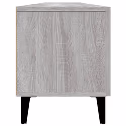 vidaXL TV Cabinet TV Stand TV Unit Media Cabinet Sideboard Engineered Wood - grey sonoma - Additional view 7