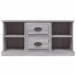 vidaXL TV Cabinet TV Stand TV Unit Media Cabinet Sideboard Engineered Wood - grey sonoma - Additional view 5