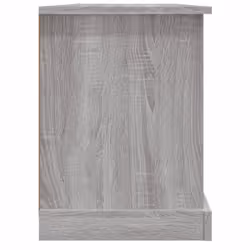 vidaXL TV Cabinet TV Stand TV Unit Media Cabinet Sideboard Engineered Wood - grey sonoma - Additional view 6