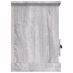 vidaXL TV Cabinet TV Stand TV Unit Media Cabinet Sideboard Engineered Wood - grey sonoma - Additional view 7