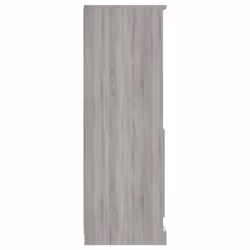 vidaXL Highboard High Sideboard Side Cabinet Storgae Cupboard Engineered Wood - grey sonoma - Additional view 6